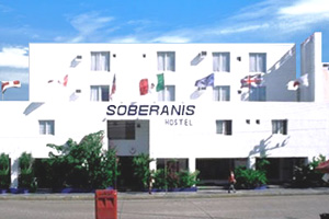 Hotel Soberanis, Small Hotels Cancun