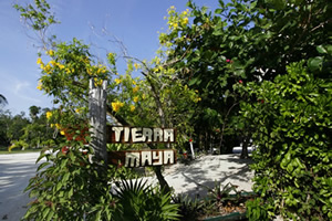 Hotel Tierra Maya, Hoteles Pequeños en Costa Maya