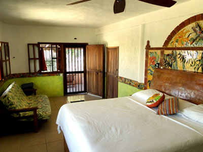 Mayan Beach Garden, Hotel Mayan Beach Garden, Small Hotels Costa Maya