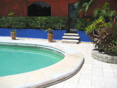 Casona Real Cozumel, Hotel Casona Real cozumel, Small Hotels Cozumel