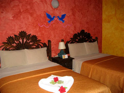 Casona Real Cozumel, Hotel Casona Real cozumel, Small Hotels Cozumel