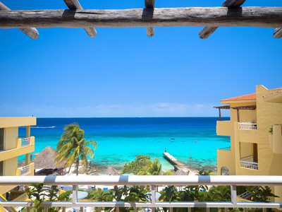 Hotel Playa Azul, Playa Azul Cozumel, Small Hotels Cozumel