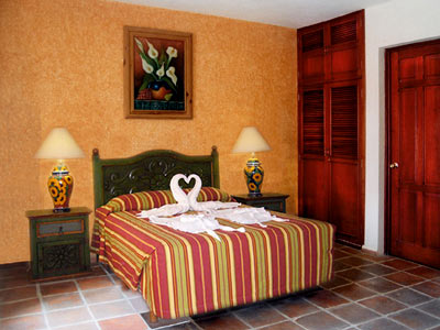 Hotel Hacienda San Miguel, Hacienda San Miguel, Small Hotels Cozumel