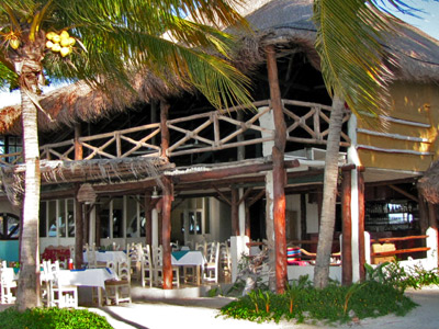 Amaité Holbox, Hoteles Pequeños en Holbox