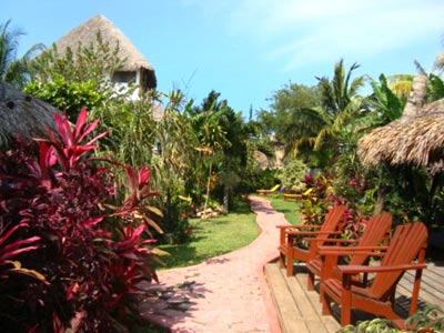 Casa Barbara, Hoteles Pequeños en Holbox