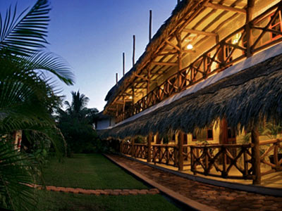 Casa Barbara, Hoteles Pequeños en Holbox