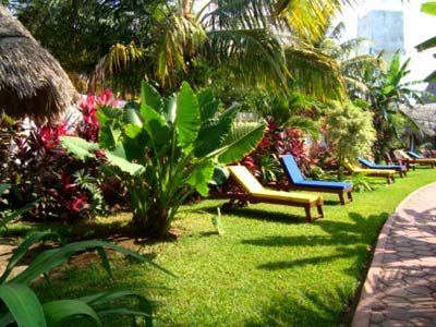 Casa Barbara, Hoteles Pequeños en Holbox