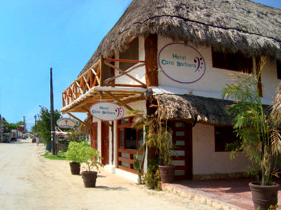 Casa Barbara, Hoteles Pequeños en Holbox