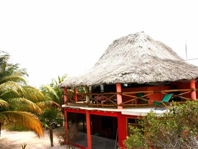 Casa Cereza, Hoteles Pequeños en Holbox