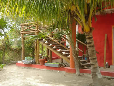 Casa Cereza, Hoteles Pequeños en Holbox