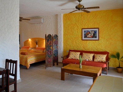 Casa Lupita, Hoteles Pequeños en Holbox