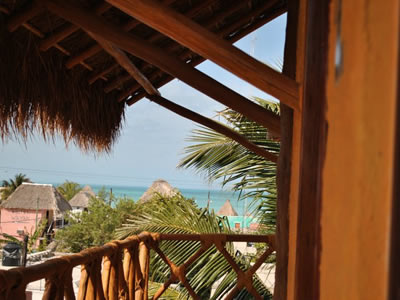 Casa Lupita, Hoteles Pequeños en Holbox