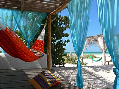 Casa Sandra, Hoteles Pequeños en Holbox