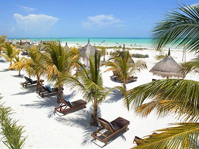 Casa Sandra, Hoteles Pequeños en Holbox