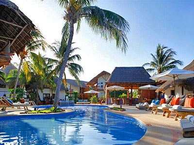 Casa Sandra, Hoteles Pequeños en Holbox