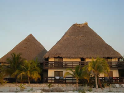 Hotel Esmeralda, Hoteles Pequeños en Holbox