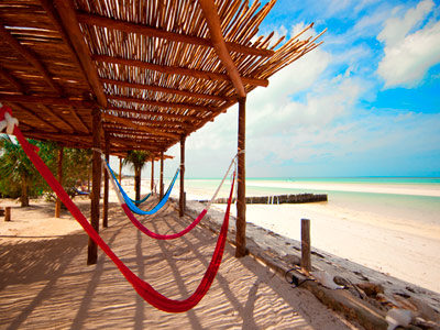 Villa Flamingos, Hoteles Pequeños en Holbox