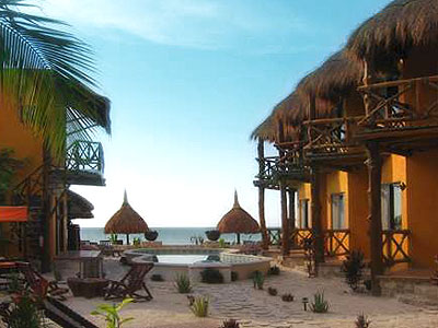 Holbox Dream, Hoteles Pequeños en Holbox