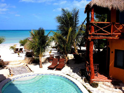 Holbox Dream, Hoteles Pequeños en Holbox