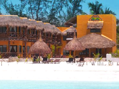 Holbox Dream, Hoteles Pequeños en Holbox