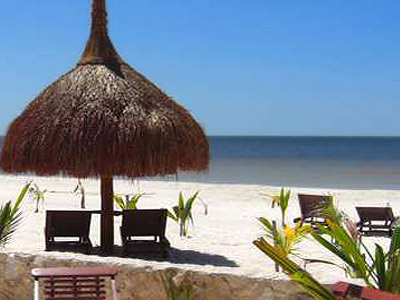 Holbox Dream, Hoteles Pequeños en Holbox