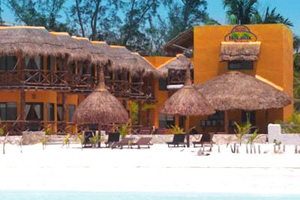 Hotel Holbox Dream, Hoteles Pequeños en Holbox