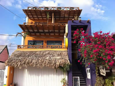 Hotel Arena, Hoteles Pequeños en Holbox