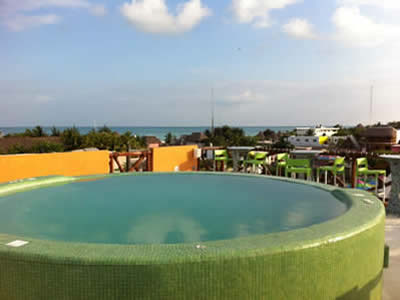 Hotel Arena, Hoteles Pequeños en Holbox