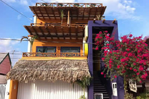 Hotel Arena, Hoteles Pequeños en Holbox