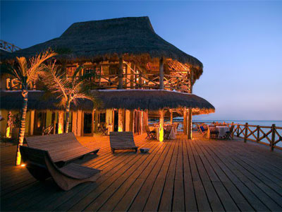 Hotel Las Nubes, Hoteles Pequeños en Holbox