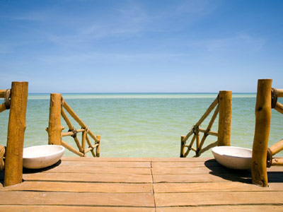 Hotel Las Nubes, Hoteles Pequeños en Holbox