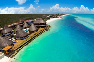 Hotel Las Nubes, Hoteles Pequeños en Holbox