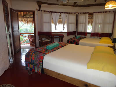 Hotel Mawimbi, Hoteles Pequeños en Holbox