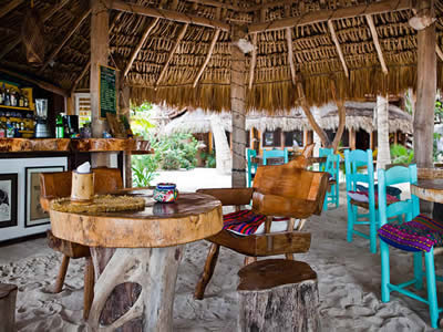 Hotel Mawimbi, Hoteles Pequeños en Holbox