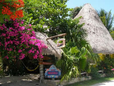 Hotel Mawimbi, Hoteles Pequeños en Holbox