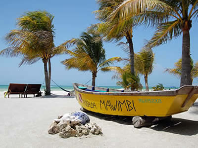 Hotel Mawimbi, Hoteles Pequeños en Holbox