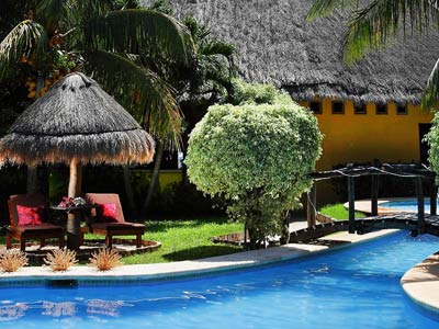 Paraiso del Mar, Hoteles Pequeños en Holbox