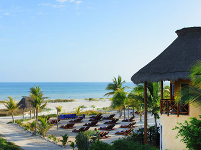 Paraiso del Mar, Hoteles Pequeños en Holbox