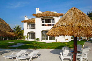 Hotel Puerto Holbox, Hoteles Pequeños en Holbox