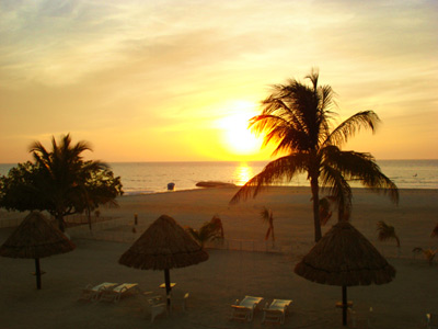 Puerto Holbox, Hoteles Pequeños en Holbox