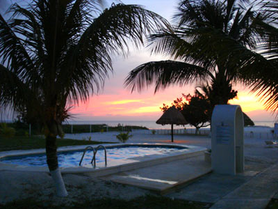 Puerto Holbox, Hoteles Pequeños en Holbox