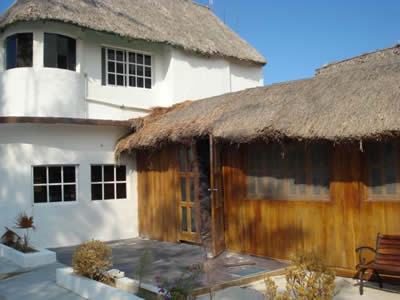 Wayak Holbox, Hoteles Pequeños en Holbox