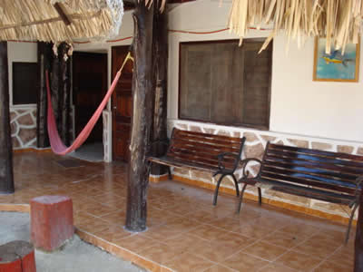 Wayak Holbox, Hoteles Pequeños en Holbox