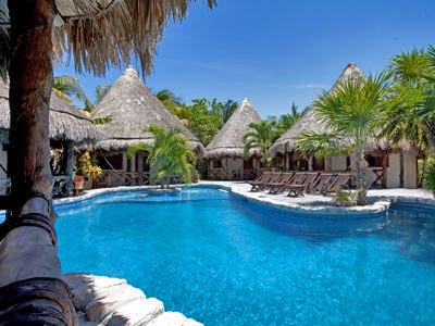 Xaloc Resort, Small Hotels Holbox