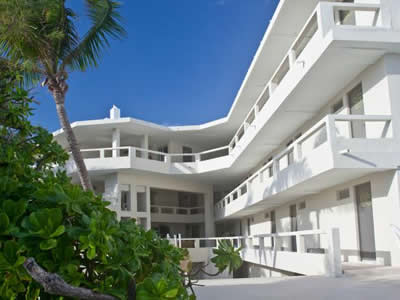 Hotel Rocamar, Hoteles Pequeños en Isla Mujeres