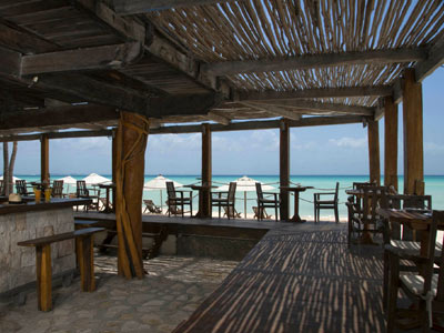 Na Balam, Hoteles Pequeños en Isla Mujeres