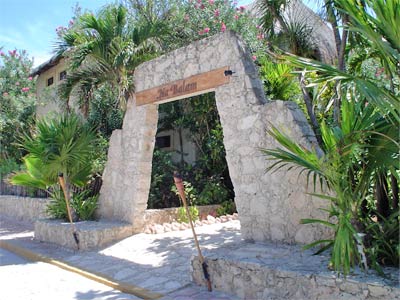 Na Balam, Hoteles Pequeños en Isla Mujeres