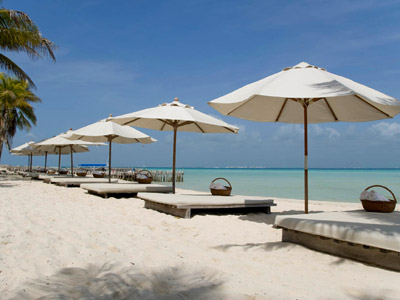 Na Balam, Hoteles Pequeños en Isla Mujeres