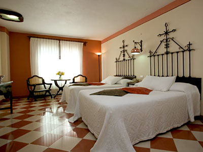 Casa del Balam, Small Hotels Merida