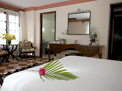 Casa del Balam, Small Hotels Merida